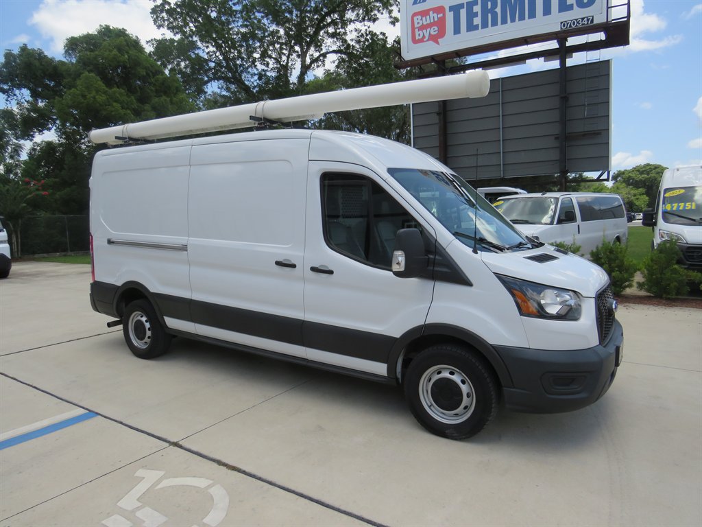 2021 Ford Transit - $19,751