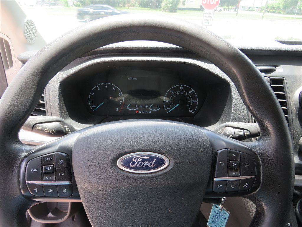 2021 Ford Transit - $19,751