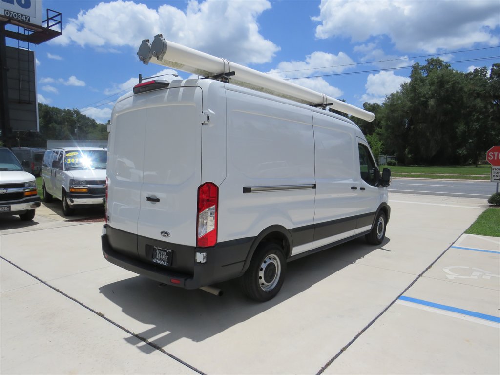 2021 Ford Transit - $19,751
