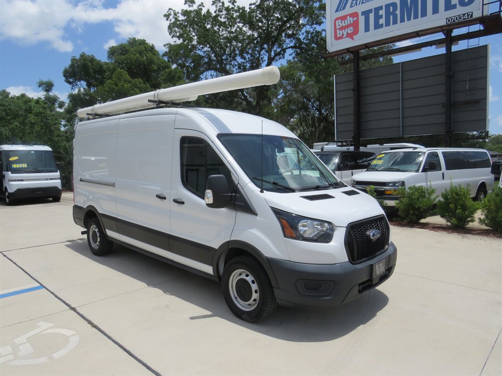 2021 Ford Transit - $19,751