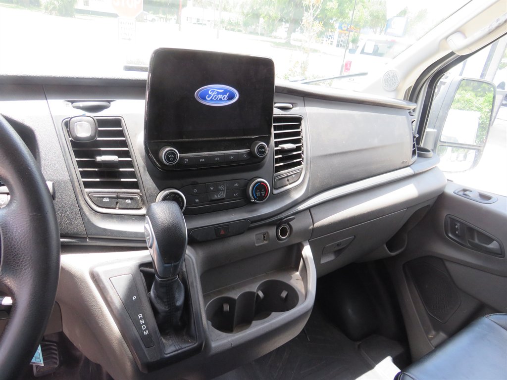 2021 Ford Transit - $19,751