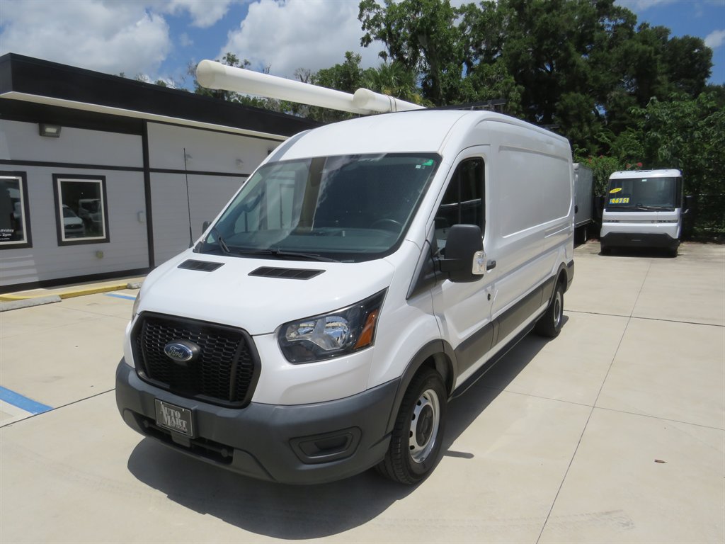 2021 Ford Transit - $19,751
