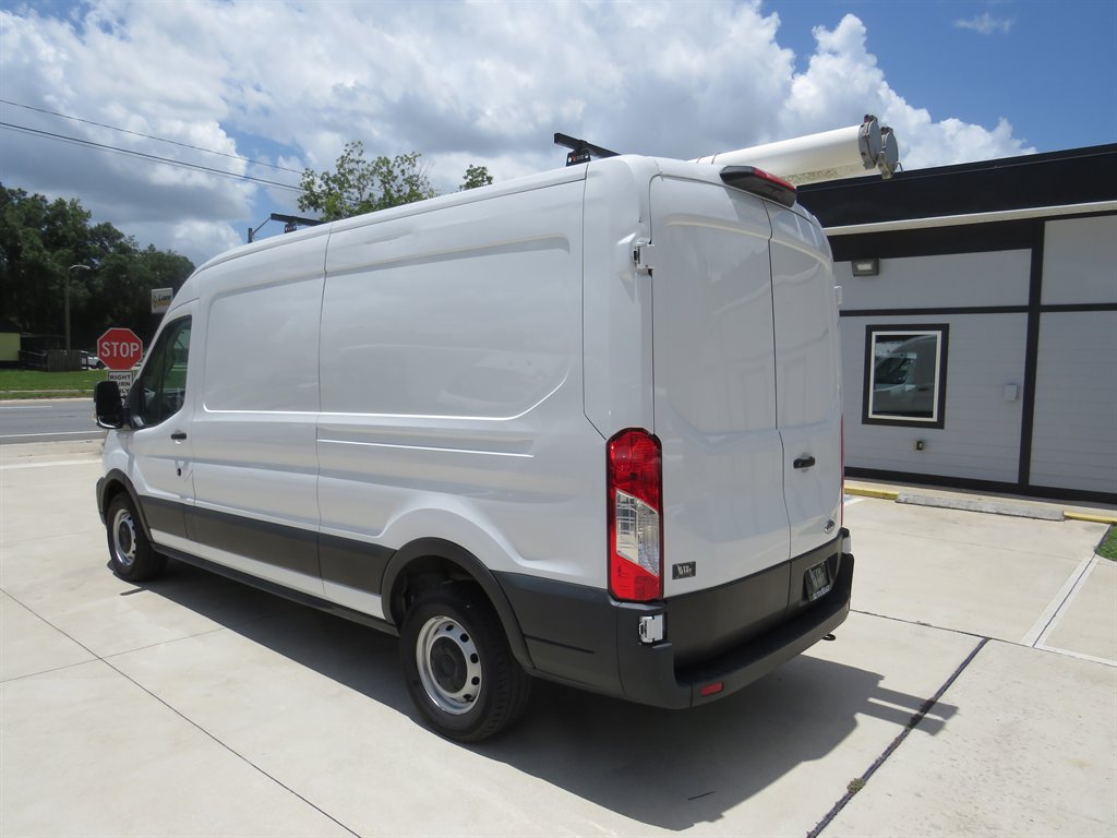 2021 Ford Transit - $19,751