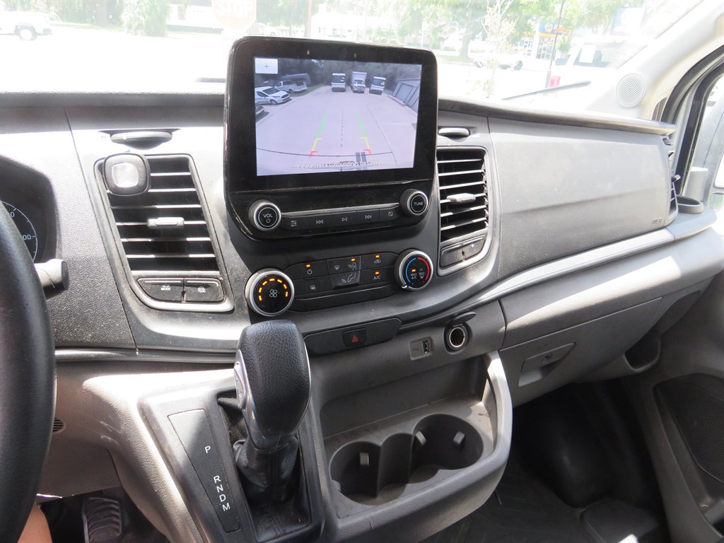 2021 Ford Transit - $19,751