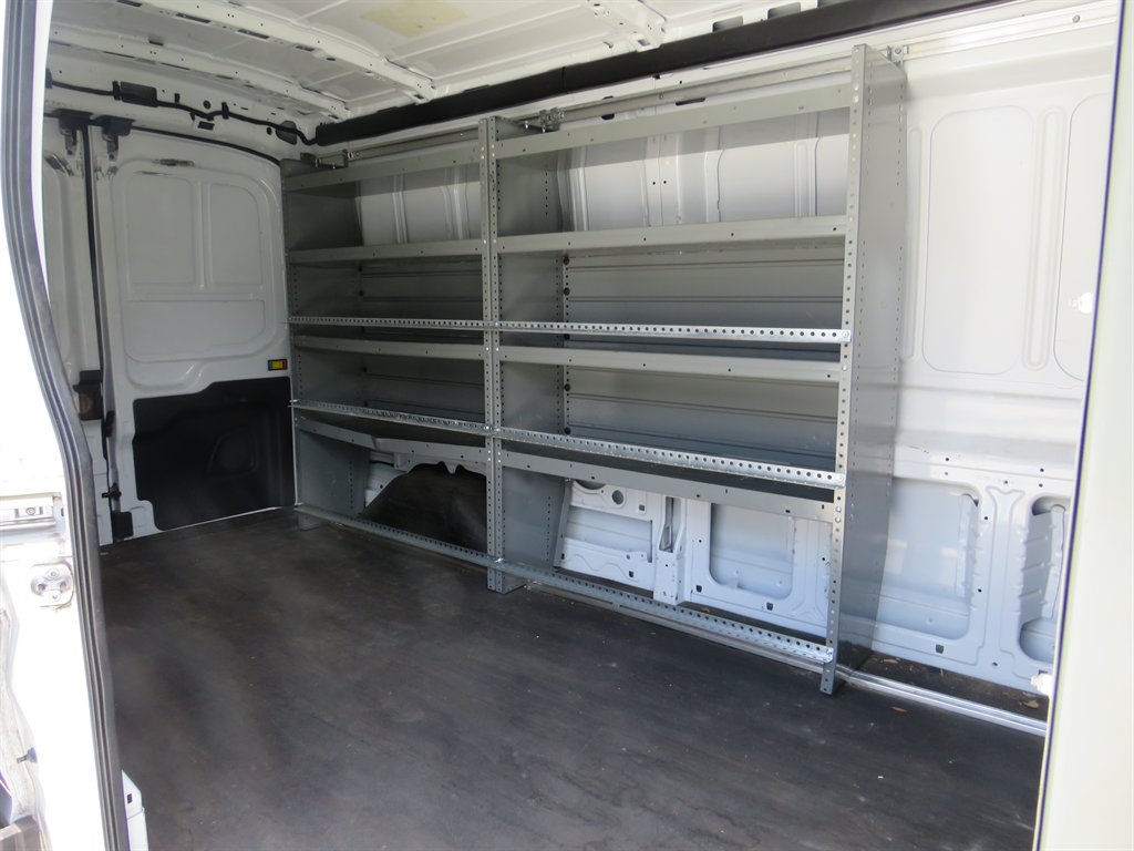 2021 Ford Transit - $19,751
