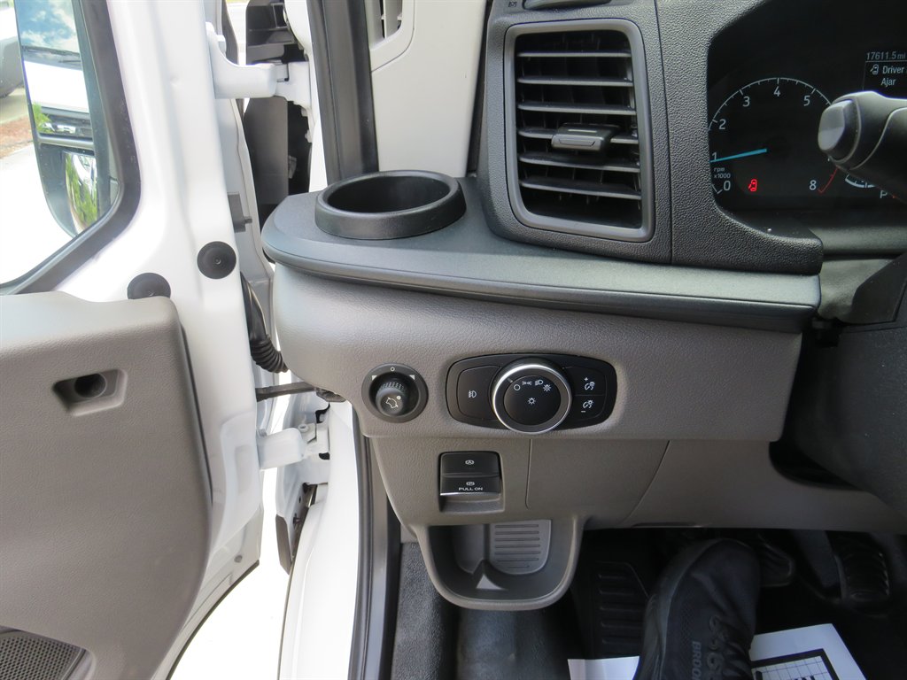 2025 Ford T250 Vans - $35,751