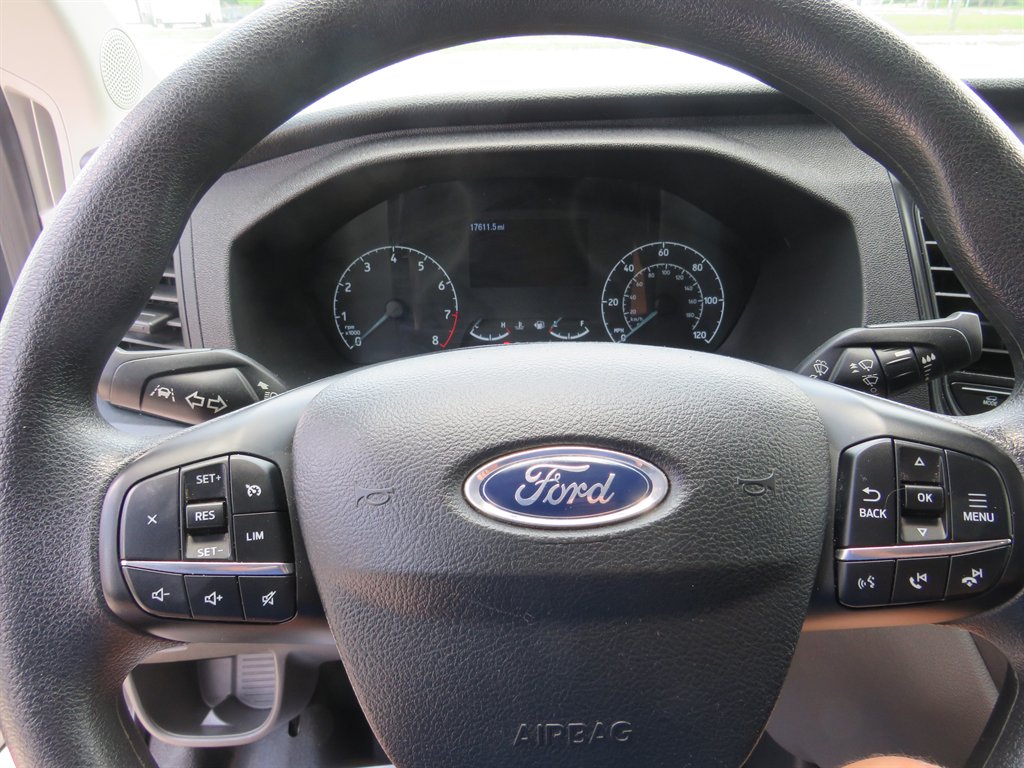 2025 Ford T250 Vans - $35,751