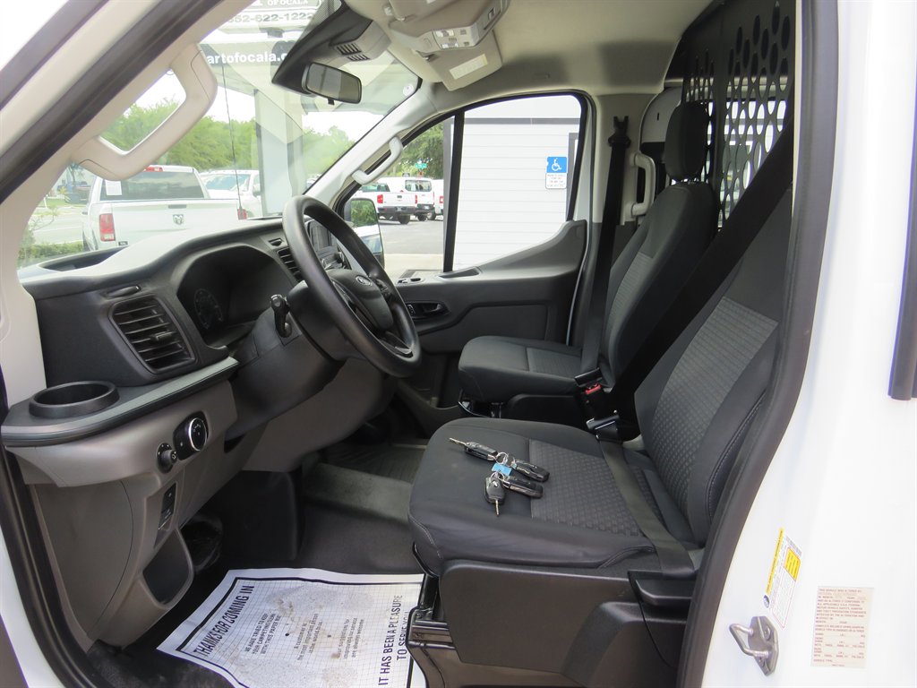 2025 Ford T250 Vans - $35,751