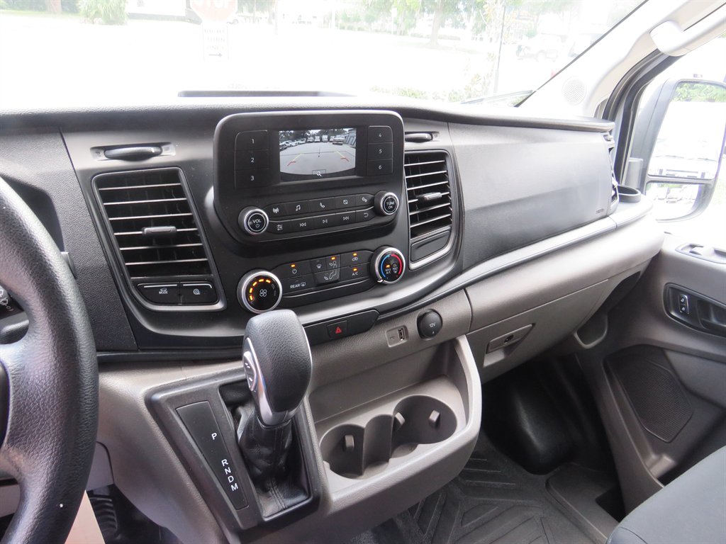 2025 Ford T250 Vans - $35,751