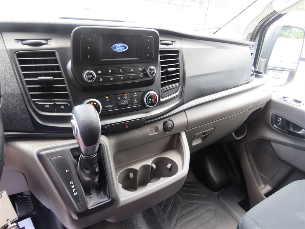 2025 Ford T250 Vans - $35,751