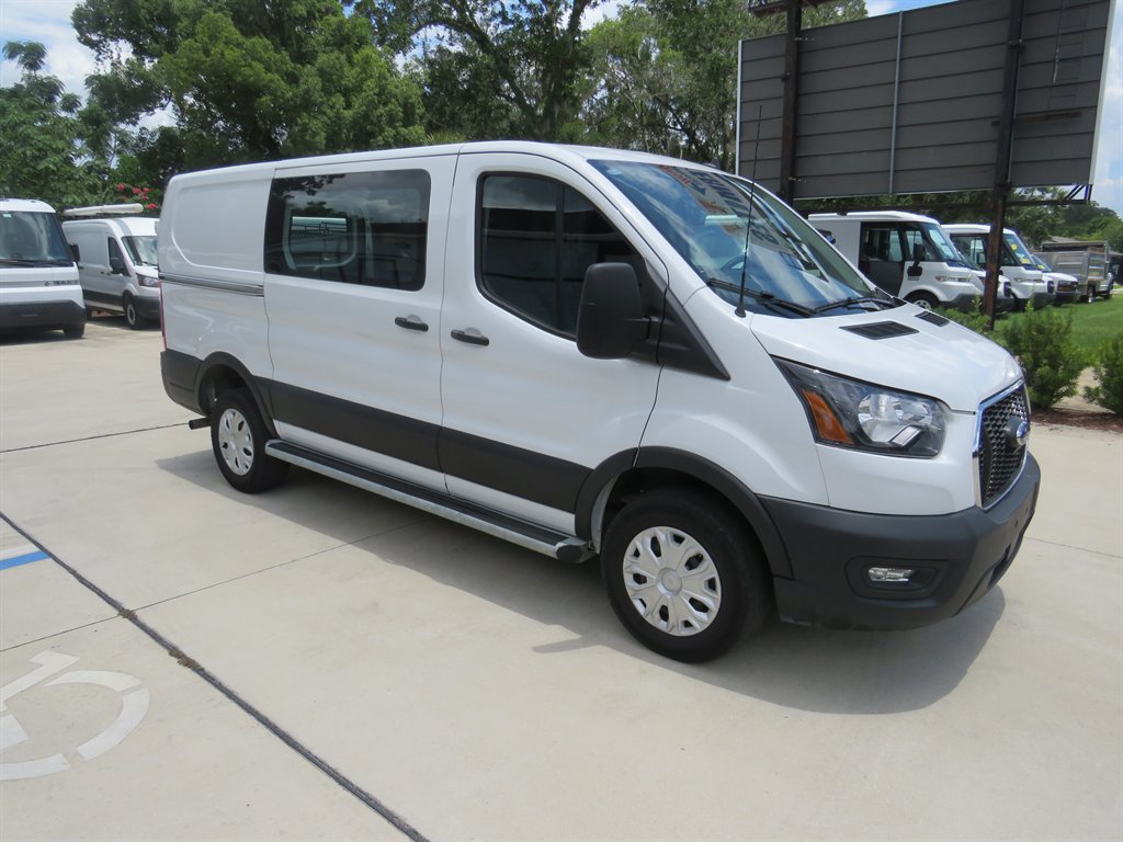 2025 Ford T250 Vans - $35,751
