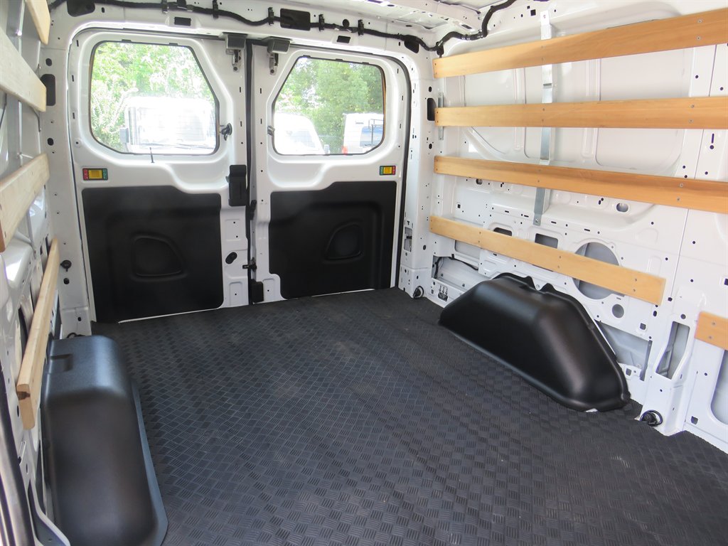 2025 Ford T250 Vans - $35,751