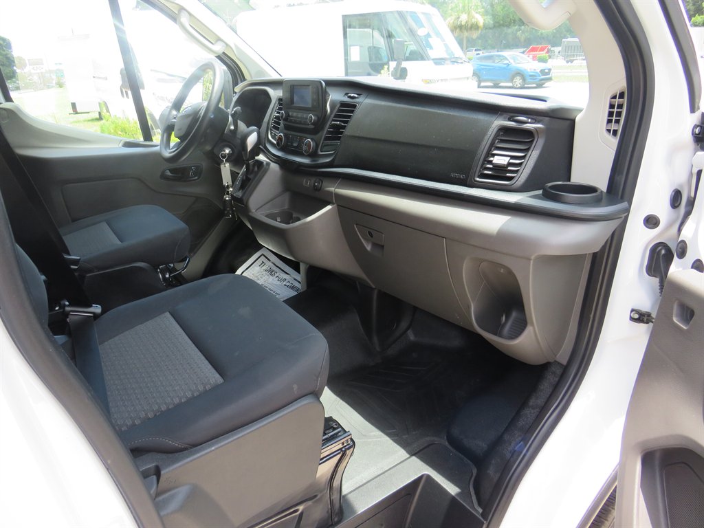 2025 Ford T250 Vans - $35,751