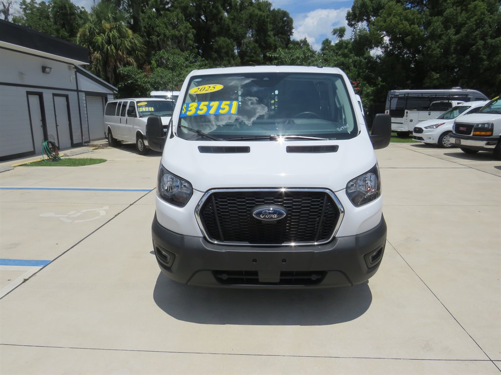 2025 Ford T250 Vans - $35,751