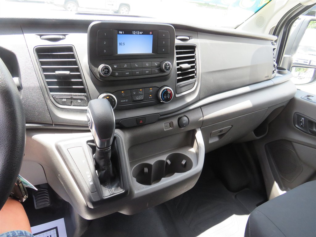 2025 Ford T250 Vans - $35,751