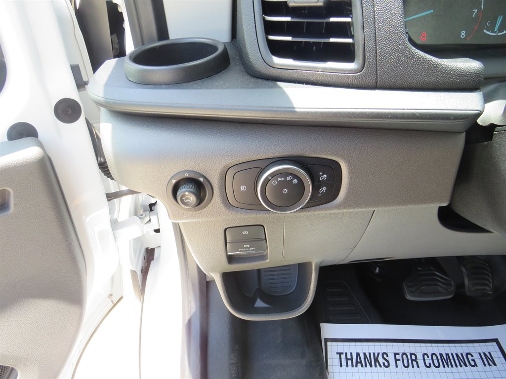 2025 Ford T250 Vans - $35,751