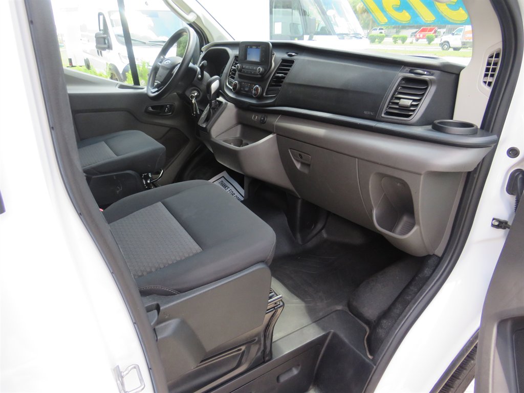 2025 Ford T250 Vans - $35,751