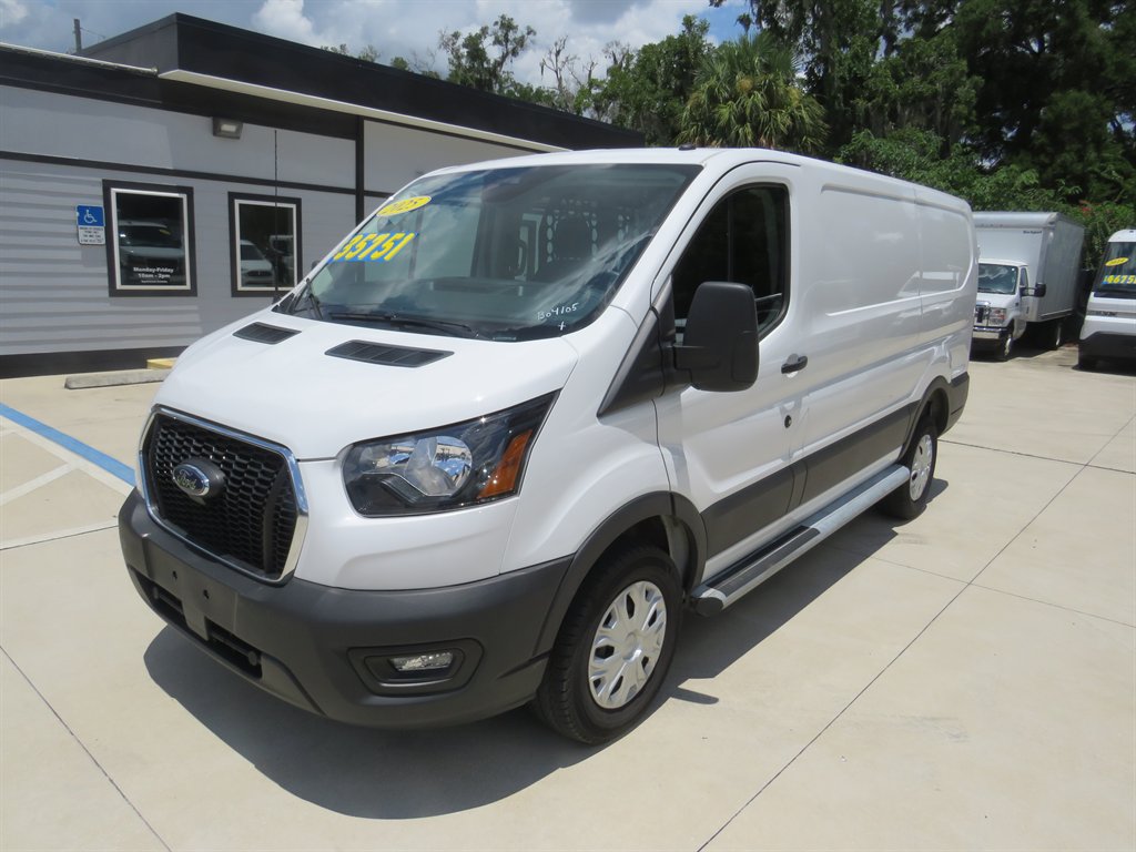 2025 Ford T250 Vans - $35,751