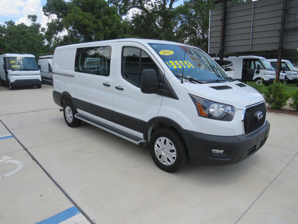 2025 Ford T250 Vans - $35,751
