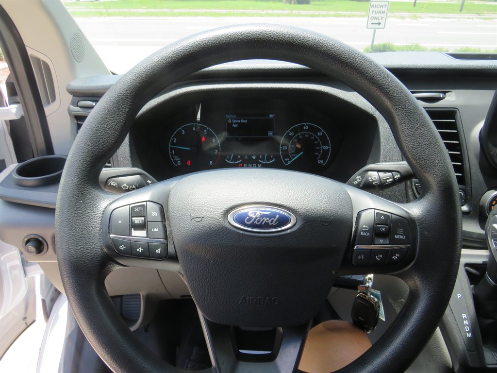 2025 Ford T250 Vans - $35,751