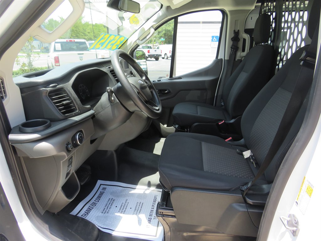 2025 Ford T250 Vans - $35,751