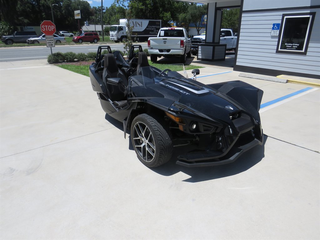 2019 Polaris Slingshot  - $17,751