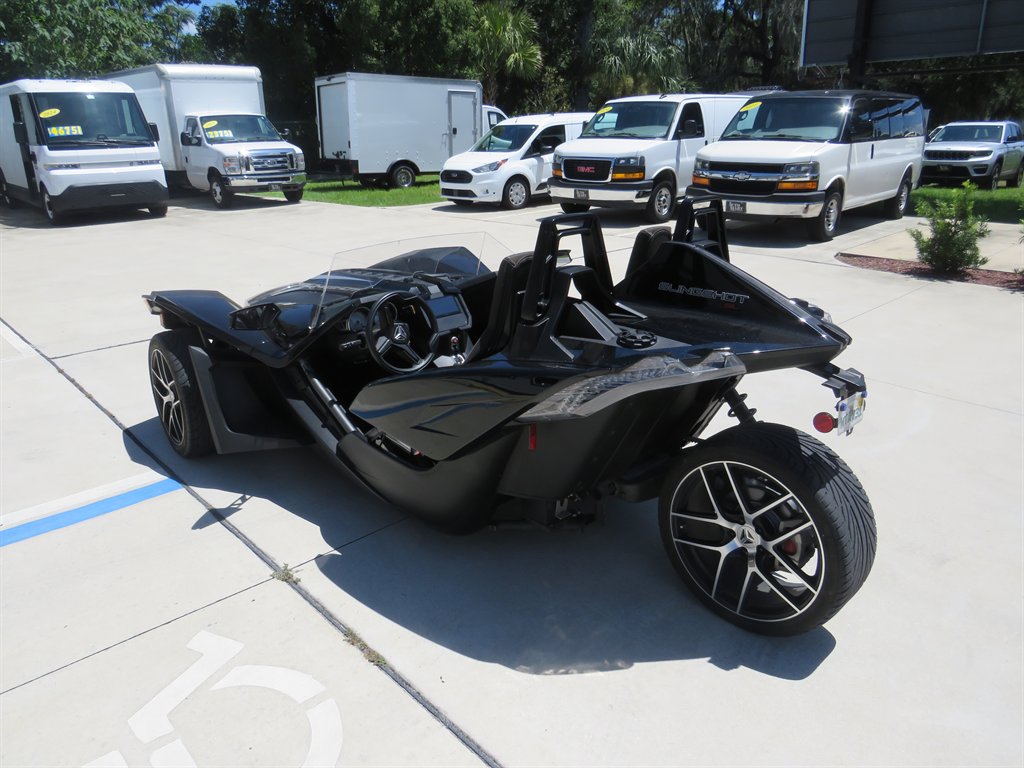 2019 Polaris Slingshot  - $17,751