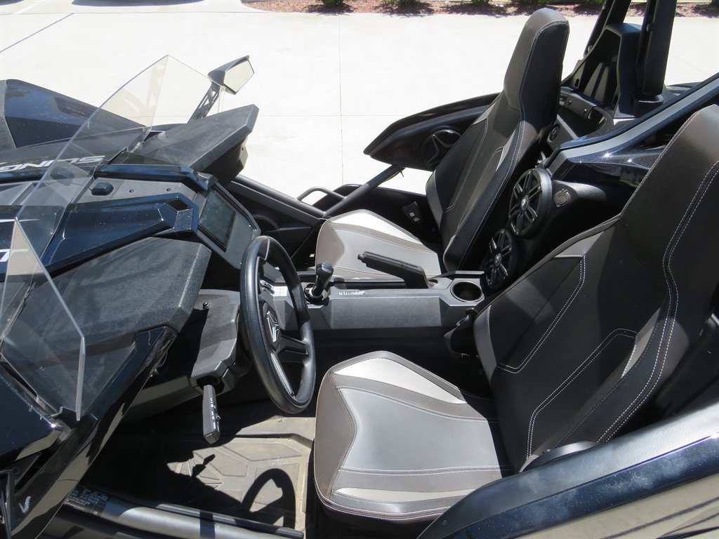 2019 Polaris Slingshot  - $17,751