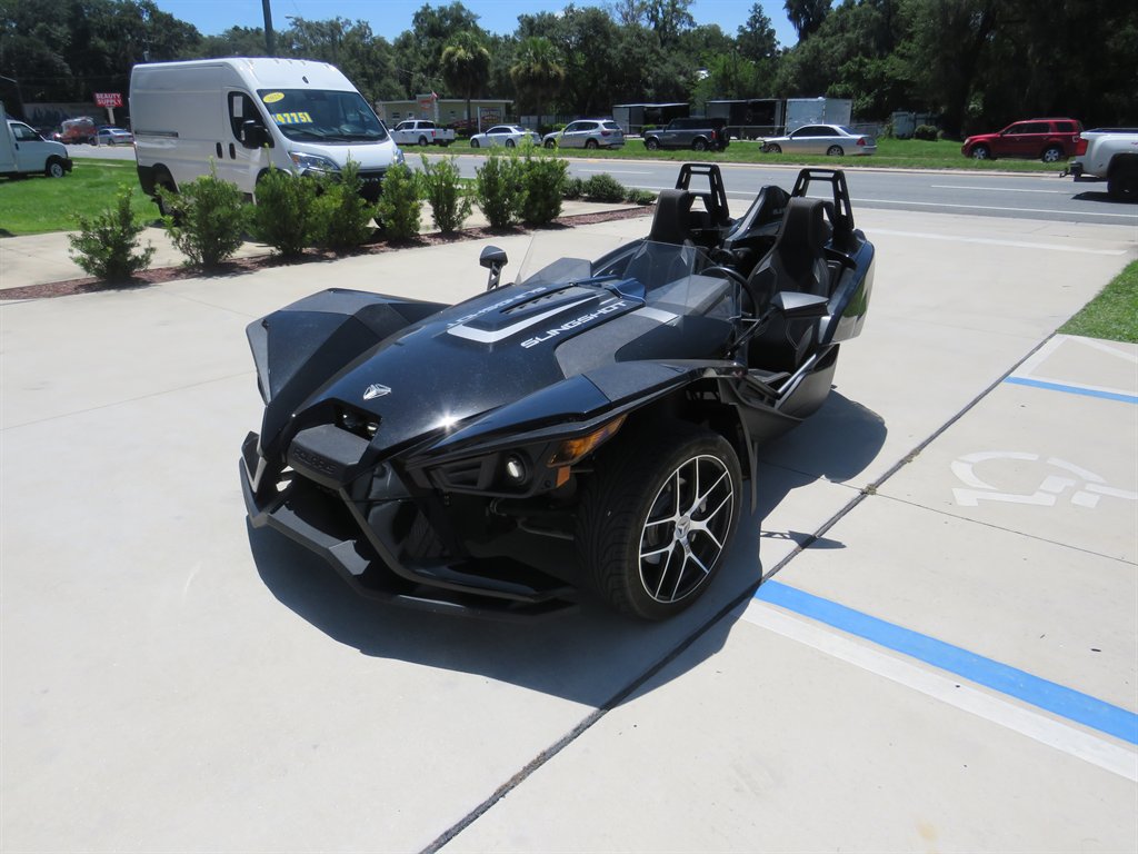 2019 Polaris Slingshot  - $17,751