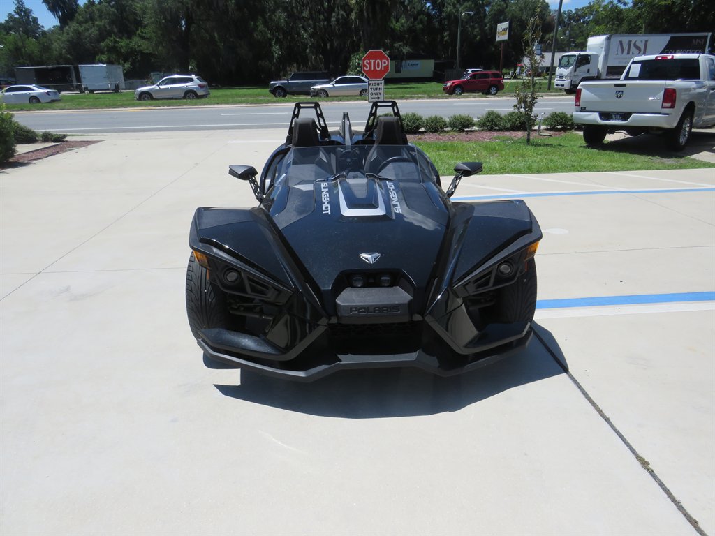 2019 Polaris Slingshot  - $17,751