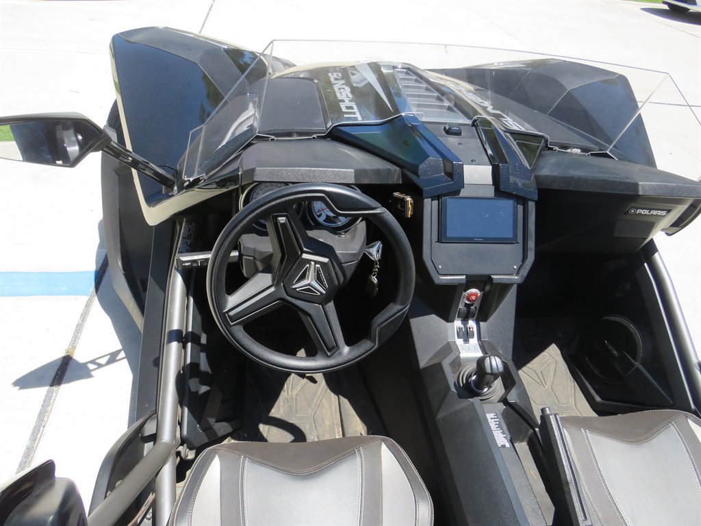 2019 Polaris Slingshot  - $17,751