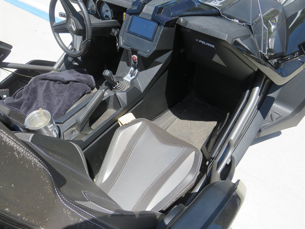 2019 Polaris Slingshot  - $17,751