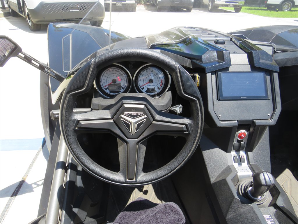 2019 Polaris Slingshot  - $17,751