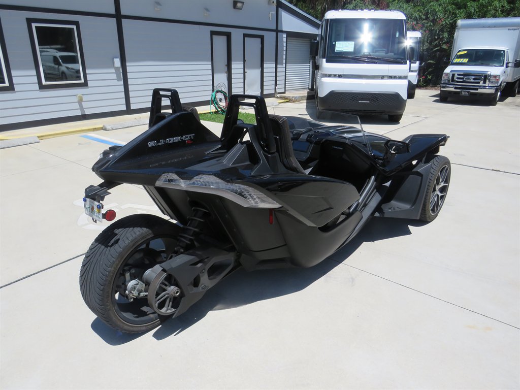 2019 Polaris Slingshot  - $17,751
