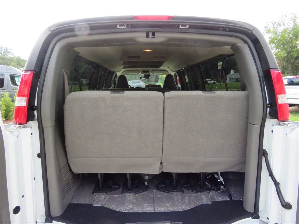 2025 Chevrolet Express - $40,751