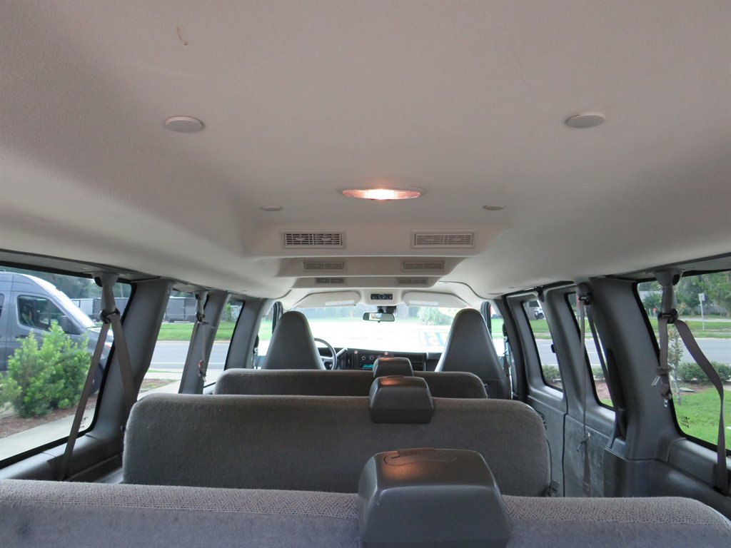 2025 Chevrolet Express - $40,751