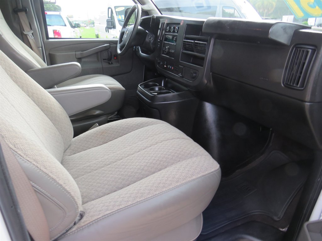 2025 Chevrolet Express - $40,751