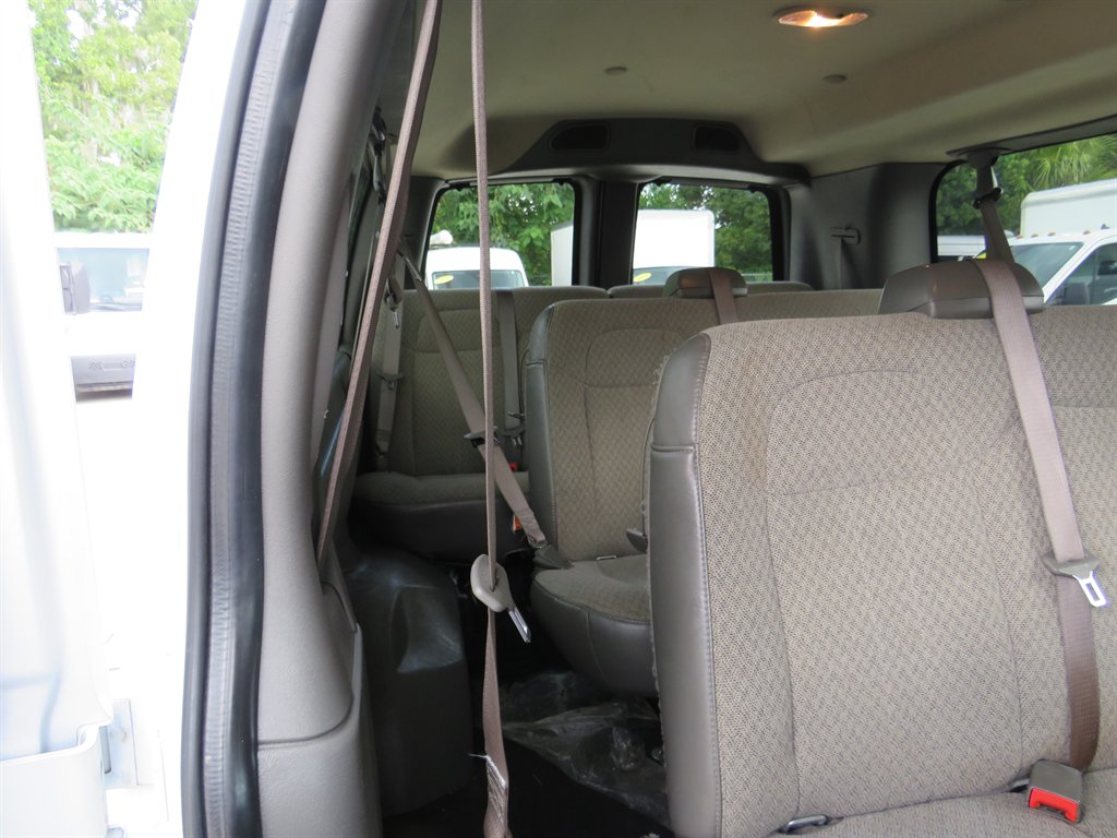 2025 Chevrolet Express - $40,751