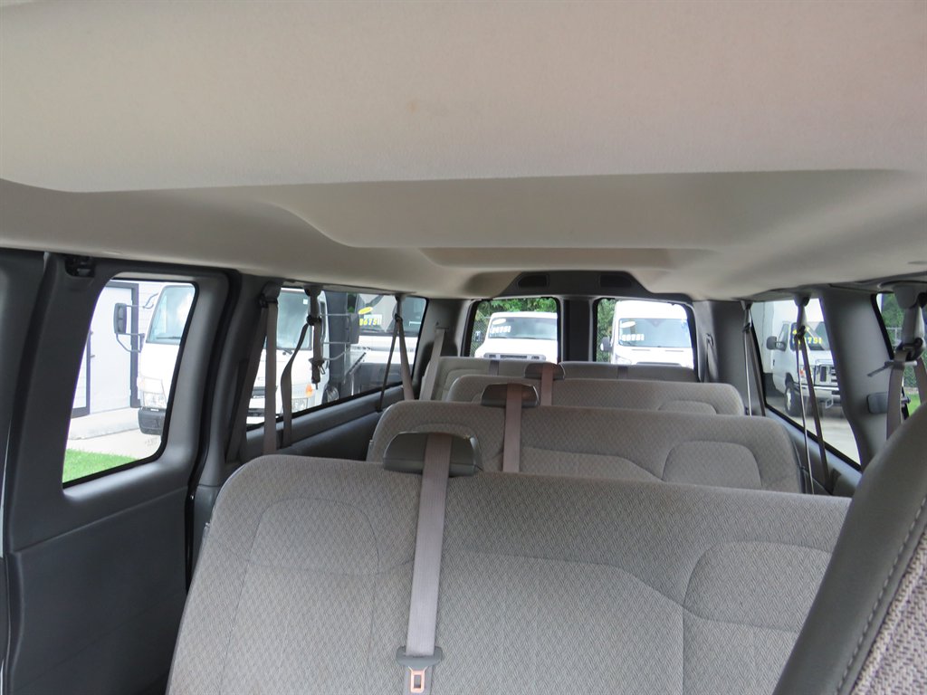 2025 Chevrolet Express - $40,751