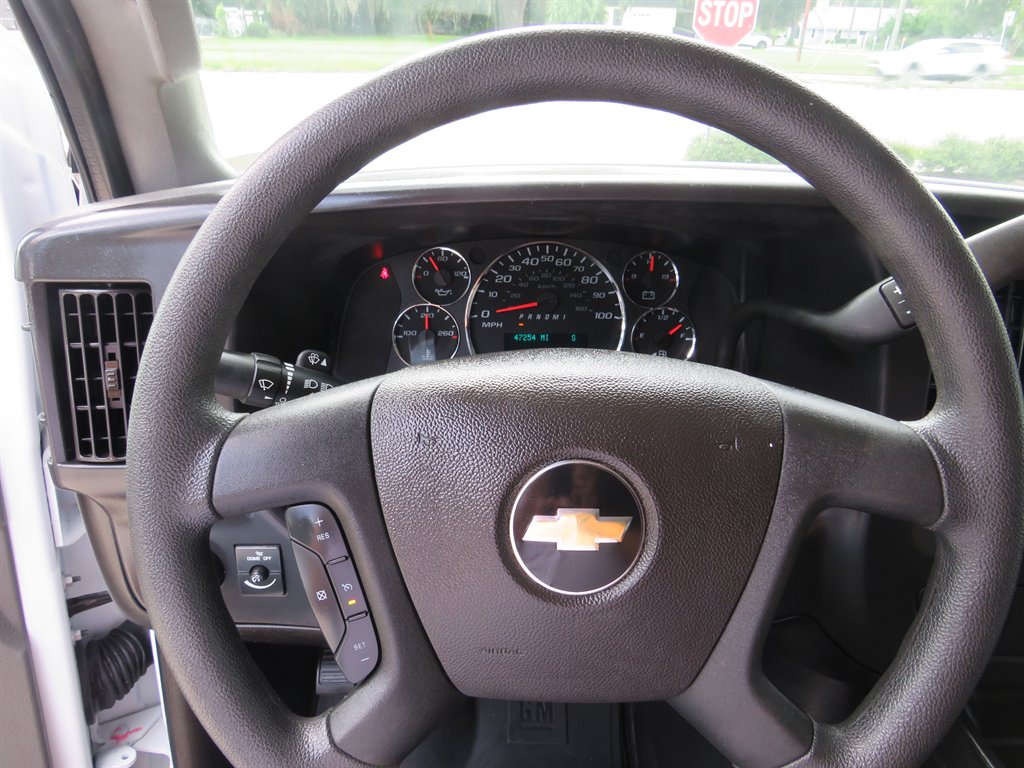 2025 Chevrolet Express - $40,751