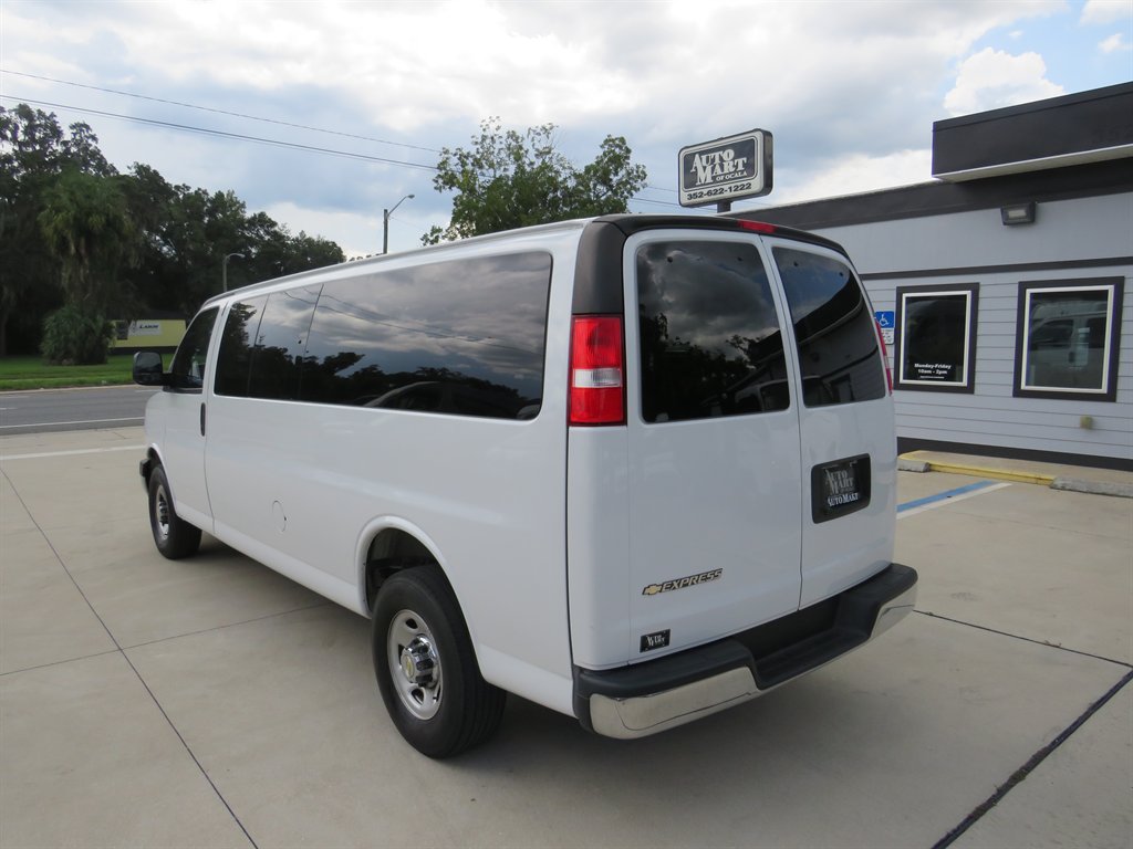2025 Chevrolet Express - $40,751