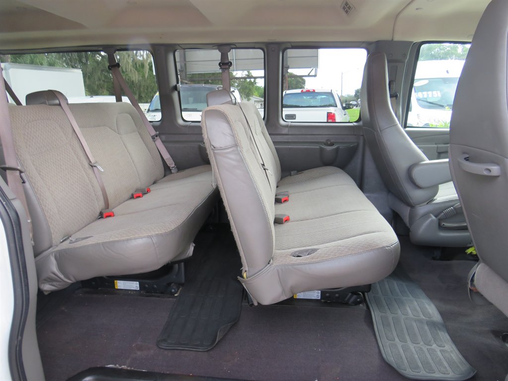 2025 Chevrolet Express - $40,751