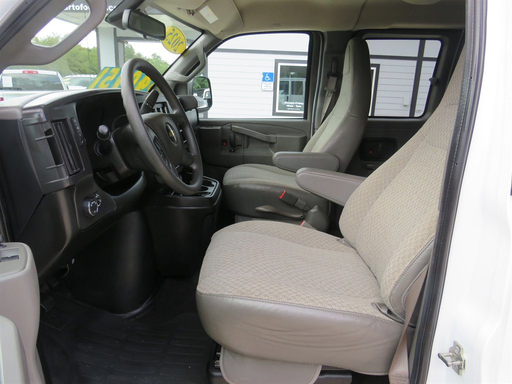 2025 Chevrolet Express - $40,751