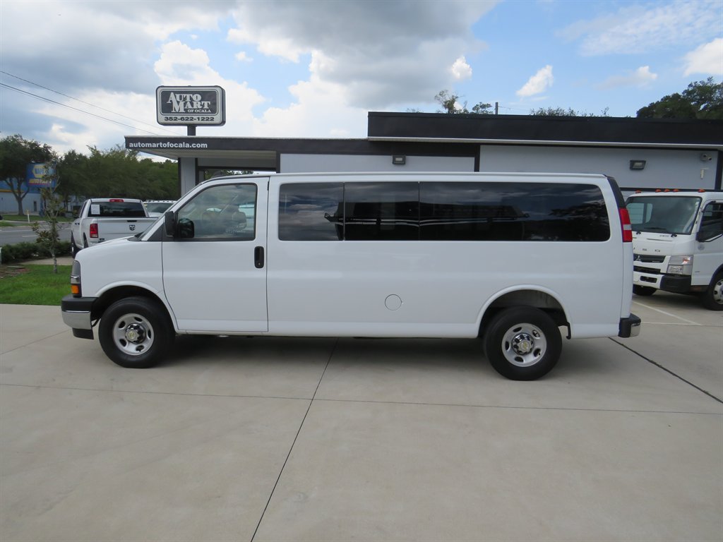 2025 Chevrolet Express - $40,751