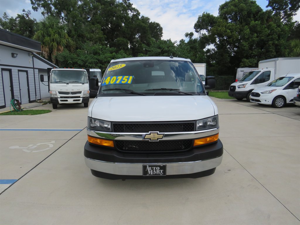 2025 Chevrolet Express - $40,751