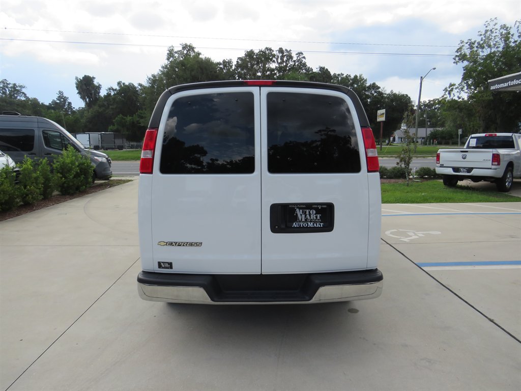2025 Chevrolet Express - $40,751