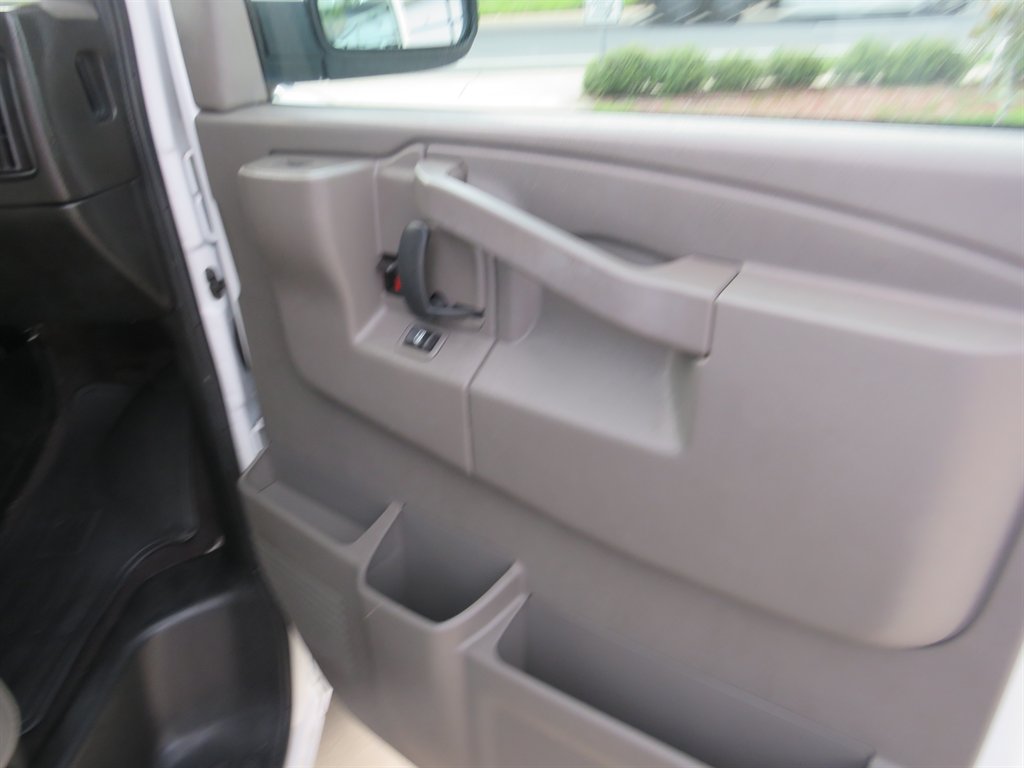 2025 Chevrolet Express - $40,751