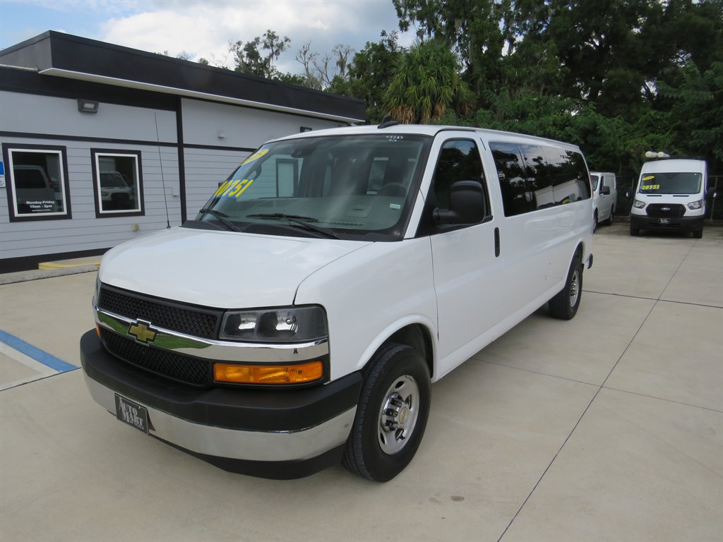 2025 Chevrolet Express - $40,751