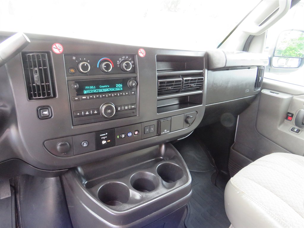 2025 Chevrolet Express - $40,751