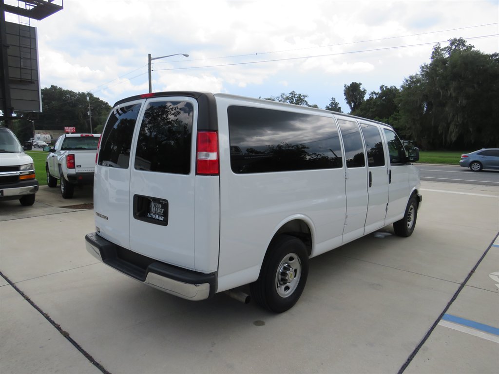 2025 Chevrolet Express - $40,751